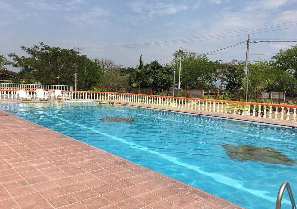 piscina