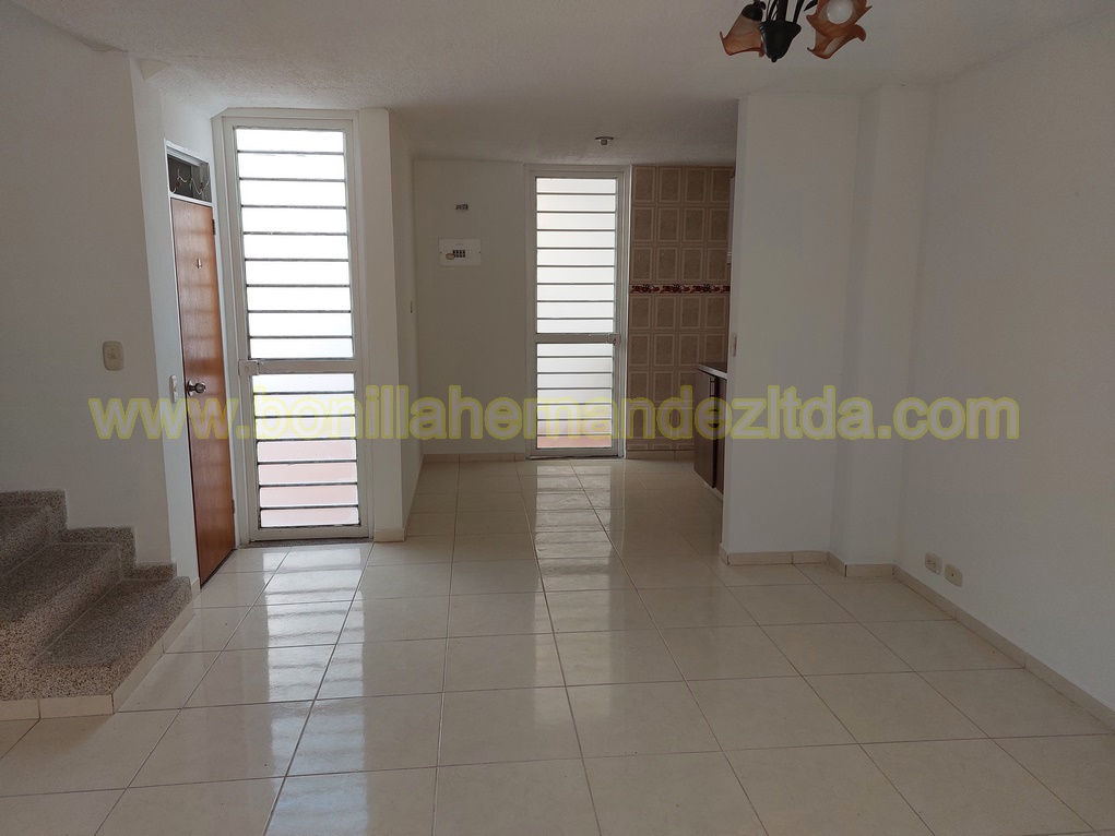 Mz. 8 Casa 9 Urb. San Remo – Comfenalco
